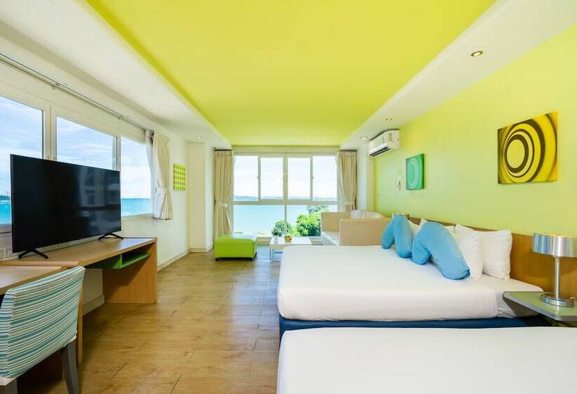 هتل Best Bella Pattaya