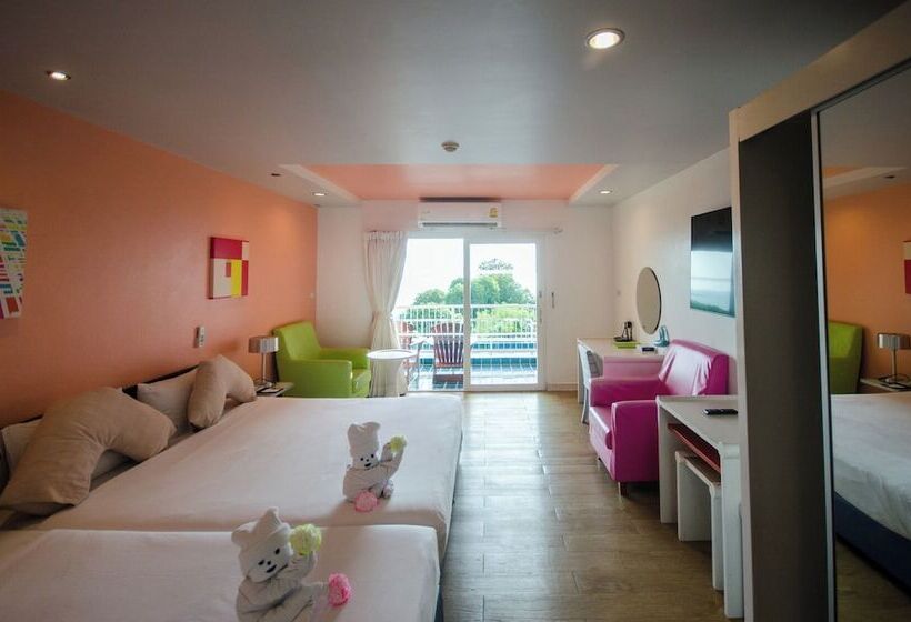 هتل Best Bella Pattaya