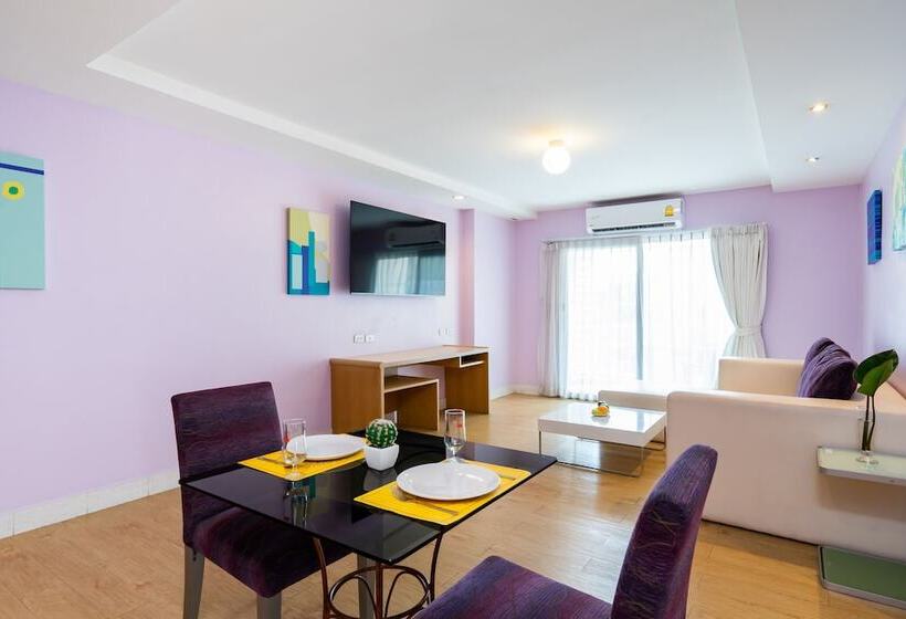 هتل Best Bella Pattaya