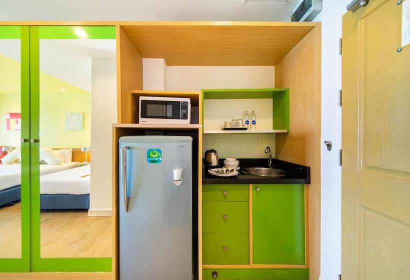 هتل Best Bella Pattaya