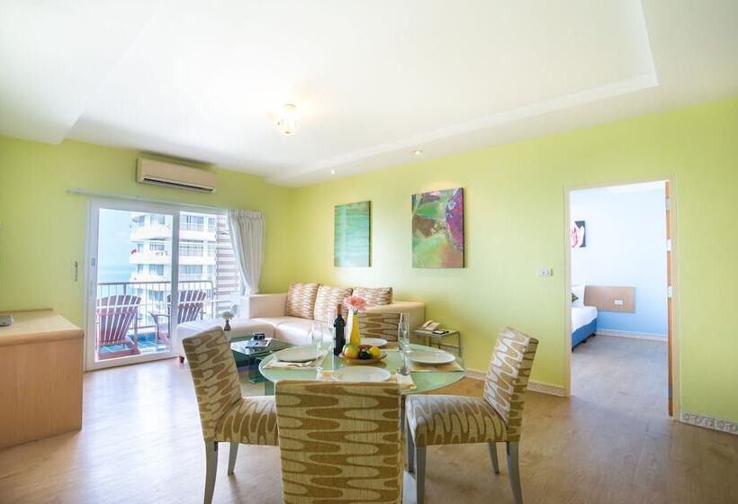 هتل Best Bella Pattaya