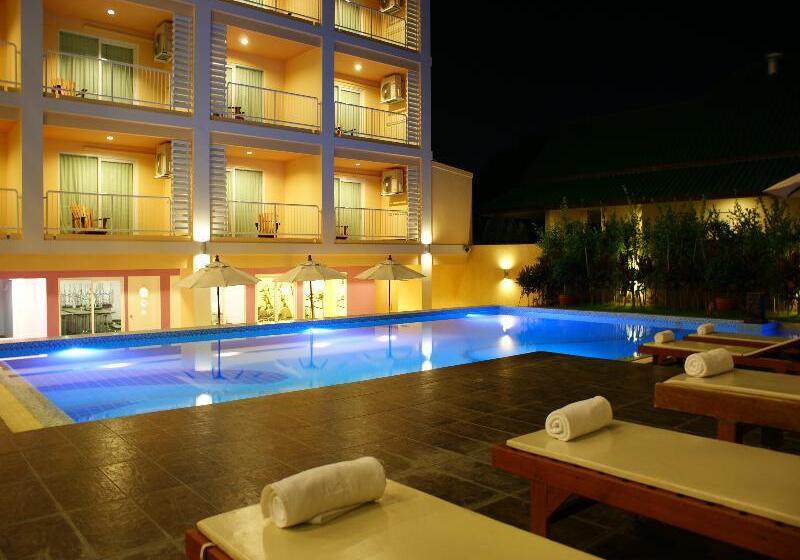 هتل Best Bella Pattaya