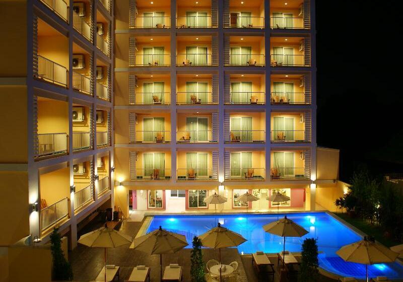 هتل Best Bella Pattaya