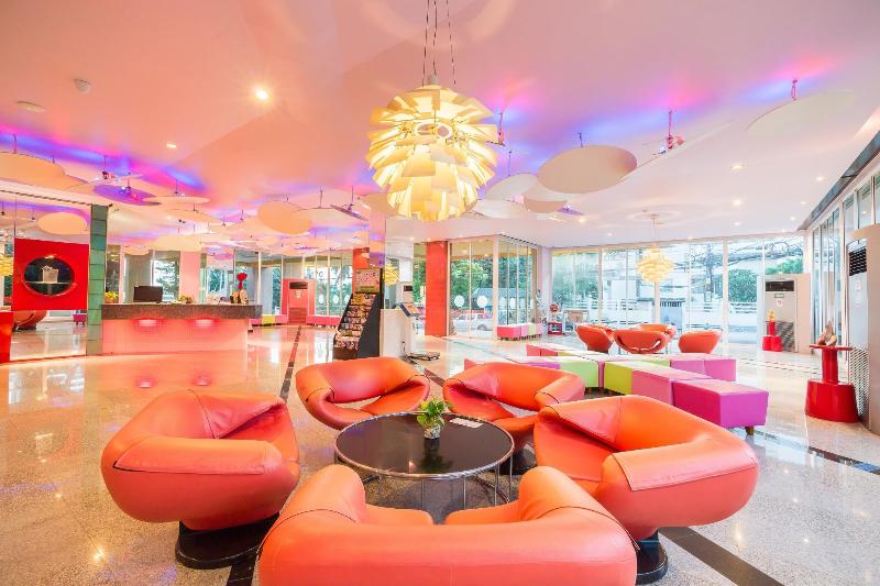 هتل Best Bella Pattaya