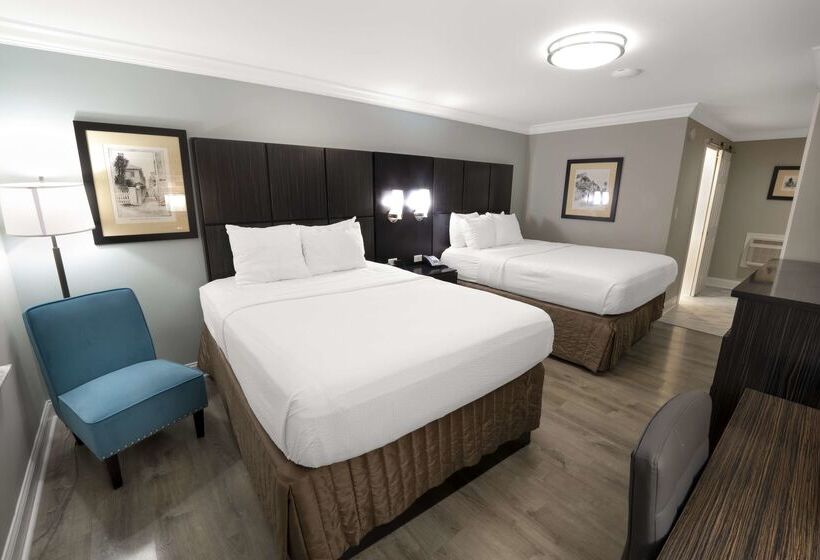 فندق Best Western Historic Bayfront