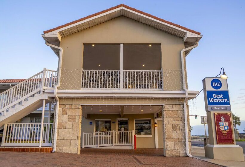 فندق Best Western Historic Bayfront