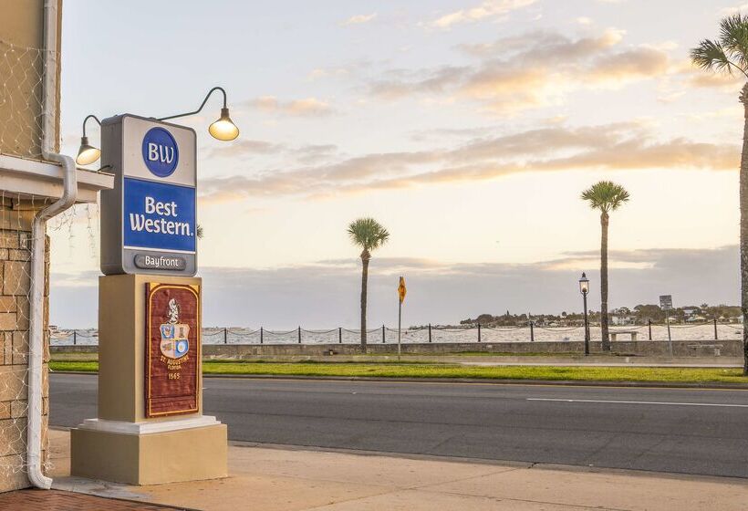 فندق Best Western Historic Bayfront