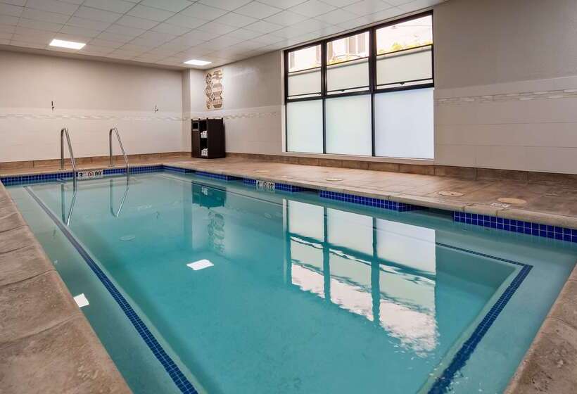 Best Western Plus Hotel At The Convention Center