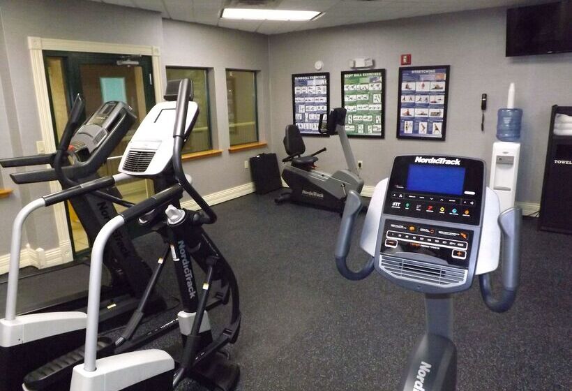 호텔 Best Western Plus Kalamazoo Suites