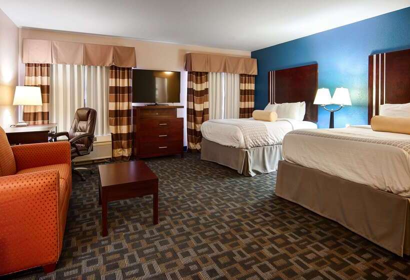호텔 Best Western Plus Kalamazoo Suites