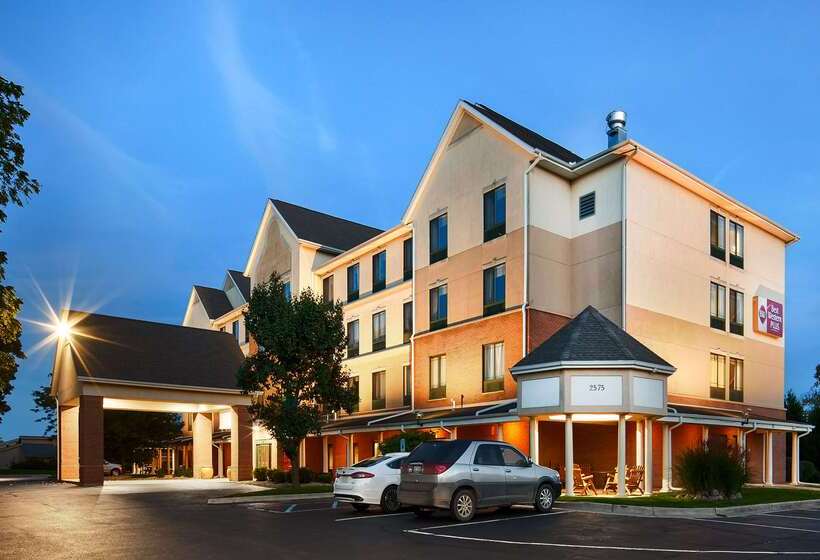호텔 Best Western Plus Kalamazoo Suites