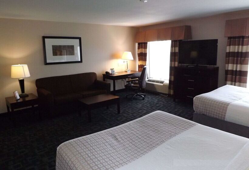 호텔 Best Western Plus Kalamazoo Suites