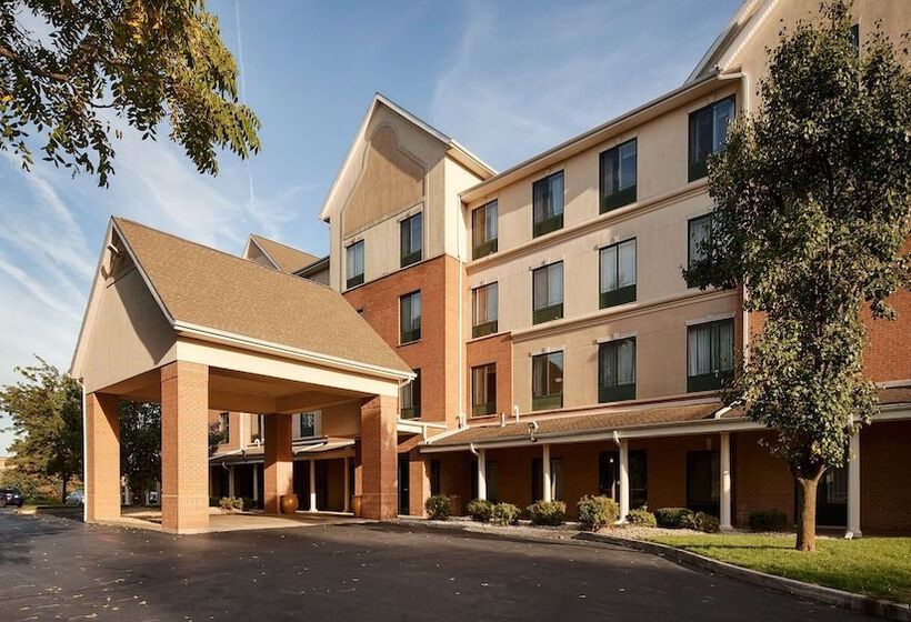 هتل Best Western Plus Kalamazoo Suites