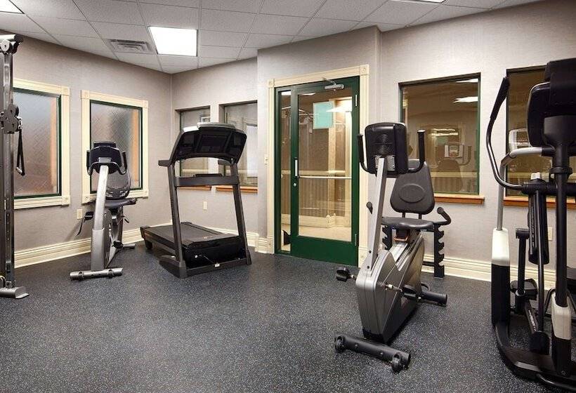 호텔 Best Western Plus Kalamazoo Suites