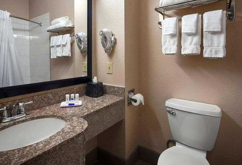 호텔 Best Western Plus Kalamazoo Suites