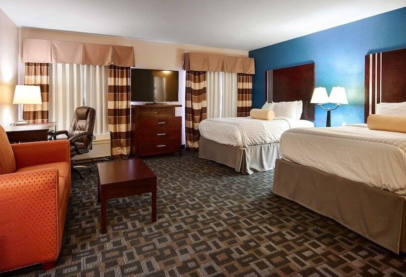 هتل Best Western Plus Kalamazoo Suites