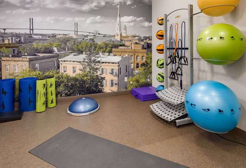 فندق Best Western Premier I95 Savannah Airport/ Pooler West