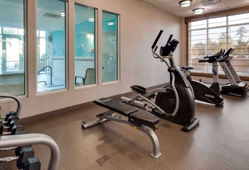 فندق Best Western Premier I95 Savannah Airport/ Pooler West