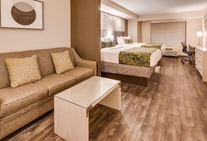 فندق Best Western Premier I95 Savannah Airport/ Pooler West