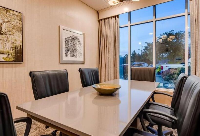 酒店 Best Western Premier I95 Savannah Airport/ Pooler West