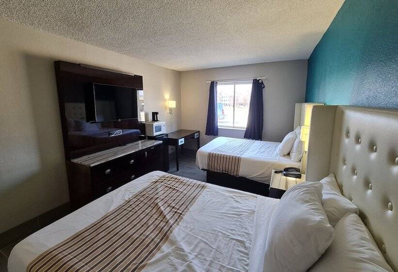 فندق Bloomington Inn I 55 And I 74