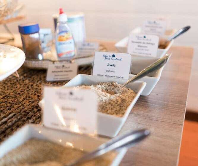 فندق Blue Tree Towers Sao Luis