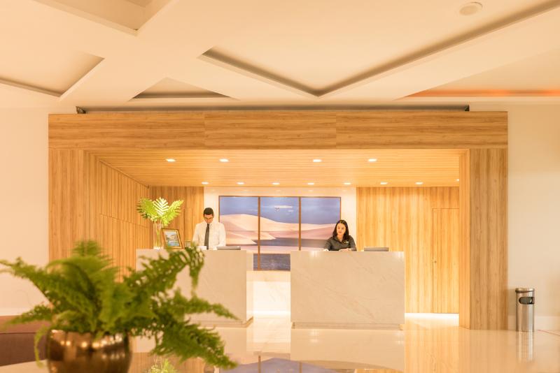 فندق Blue Tree Towers Sao Luis