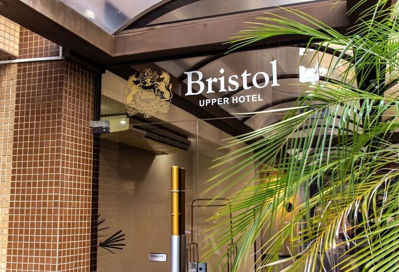 ホテル Bristol Upper Curitiba Alto Da Xv