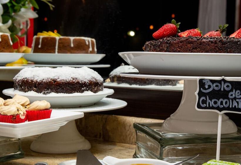 ホテル Bristol Upper Curitiba Alto Da Xv