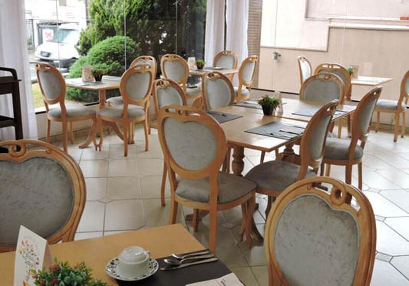 ホテル Bristol Upper Curitiba Alto Da Xv