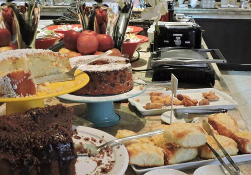 ホテル Bristol Upper Curitiba Alto Da Xv