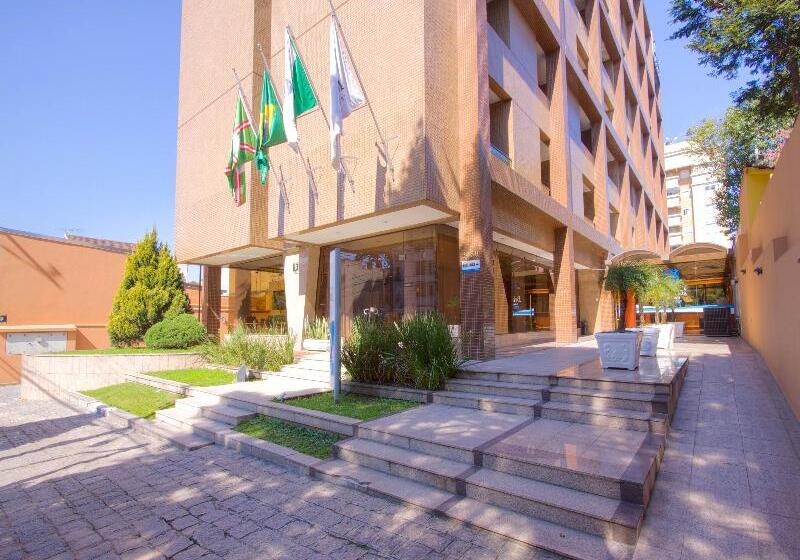 ホテル Bristol Upper Curitiba Alto Da Xv