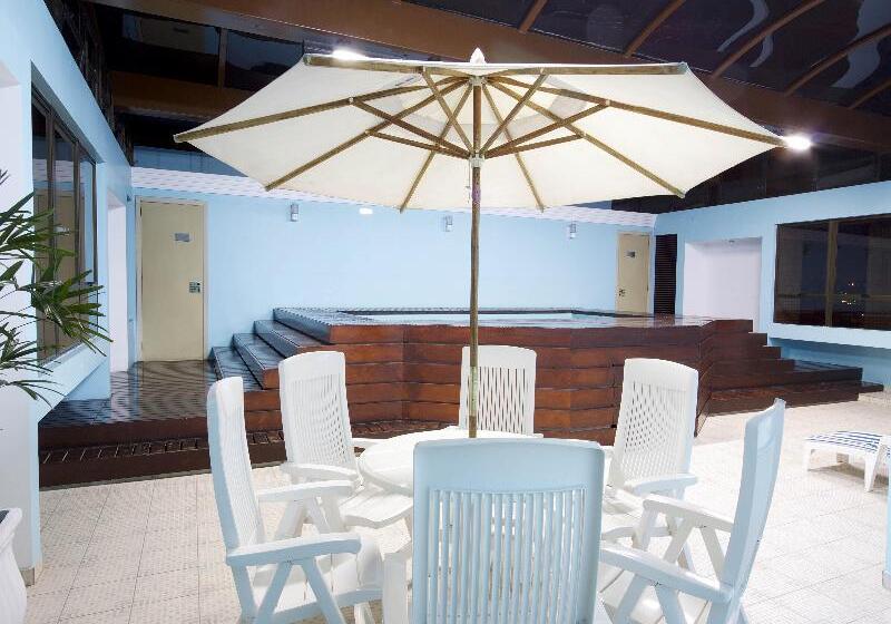 ホテル Bristol Upper Curitiba Alto Da Xv