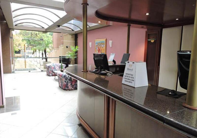 ホテル Bristol Upper Curitiba Alto Da Xv