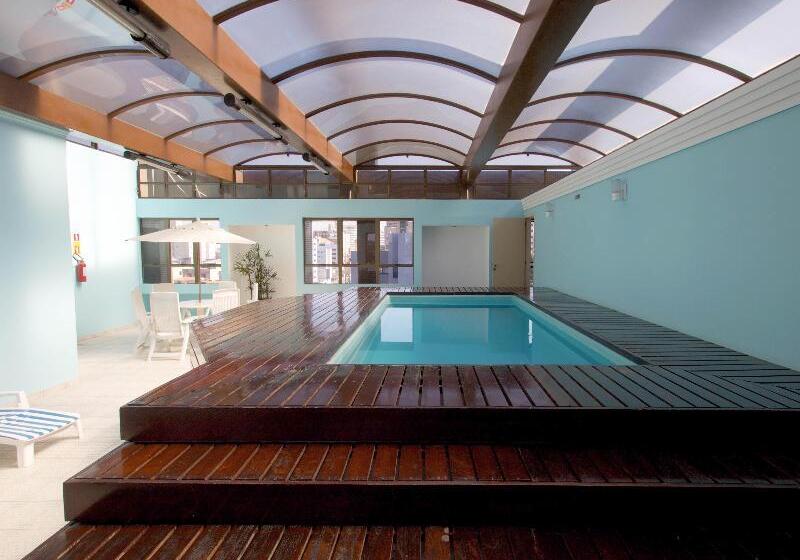 ホテル Bristol Upper Curitiba Alto Da Xv