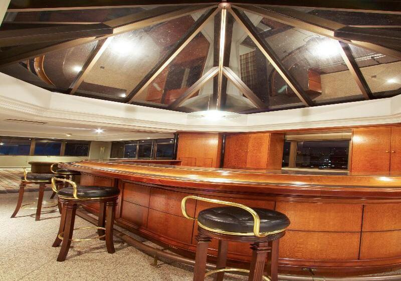 ホテル Bristol Upper Curitiba Alto Da Xv