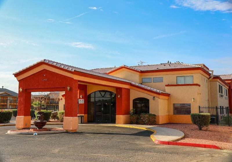 ホテル Budget Inn