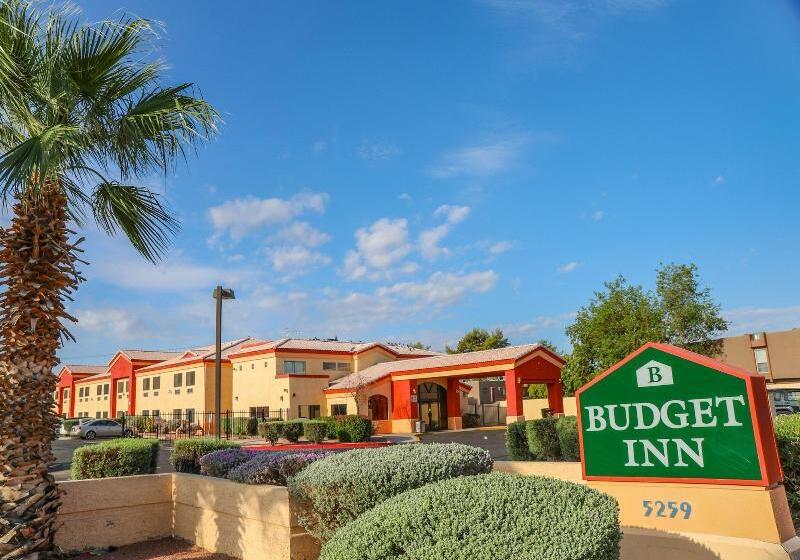 ホテル Budget Inn