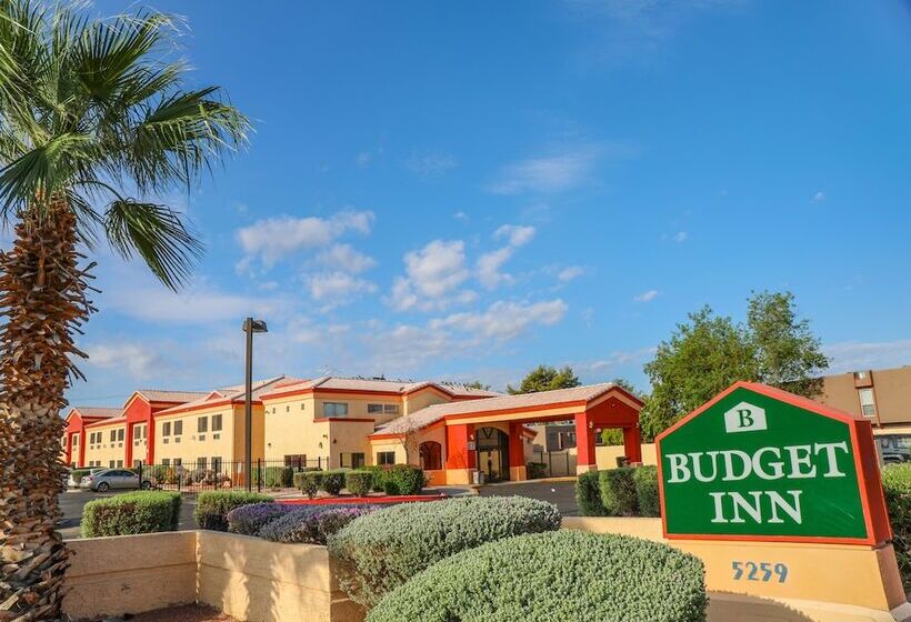ホテル Budget Inn