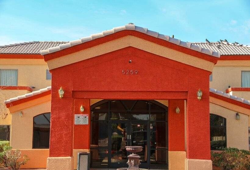 ホテル Budget Inn