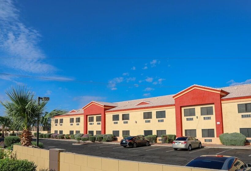 ホテル Budget Inn