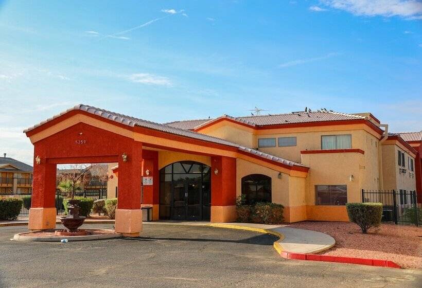 ホテル Budget Inn