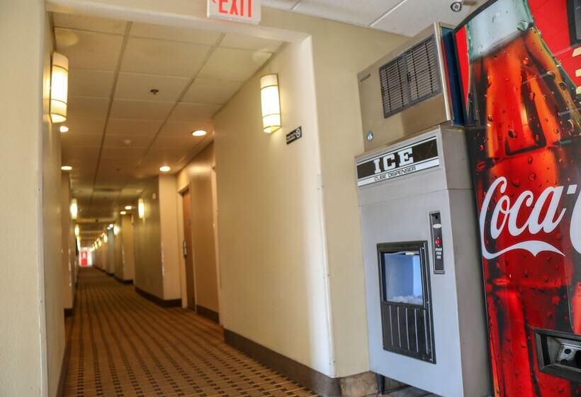 ホテル Budget Inn