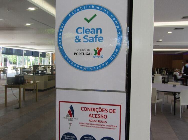 בית מלון כפרי Caldas Internacional