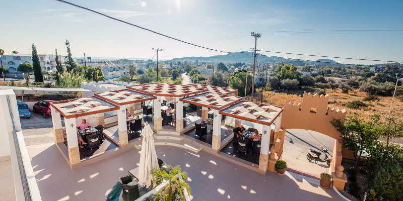 בית מלון כפרי Castello Di Cavallieri Suites