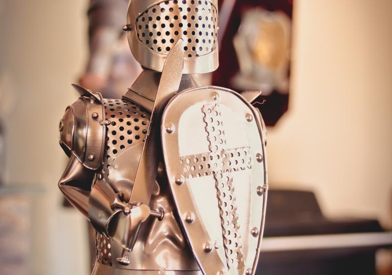 فندق Castello Di Cavallieri Suites