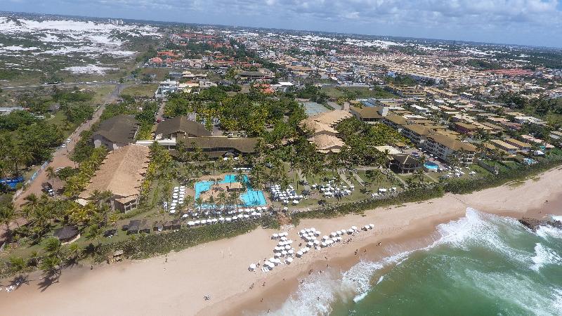 酒店 Catussaba Resort