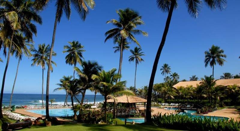 酒店 Catussaba Resort