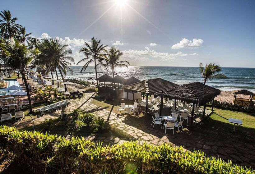 酒店 Catussaba Resort