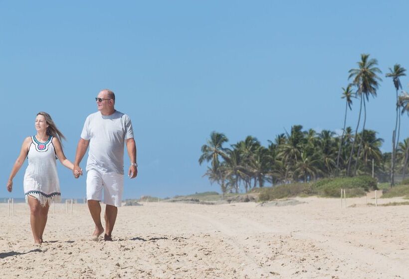 هتل Catussaba Resort